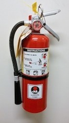 Instrukcja bezpieczeństwa pożarowego